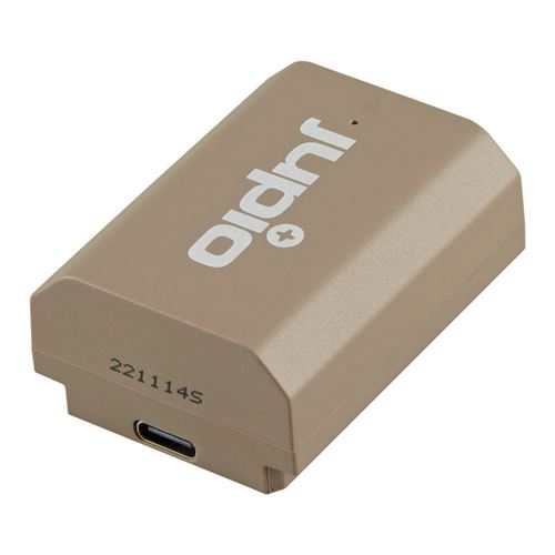 Jupio batterie sony np-fz100 ultra usb-c