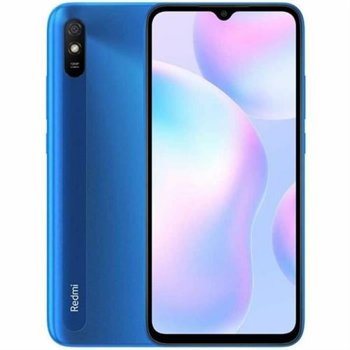Smartphone Xiaomi REDMI 9A 6 53 pouces Octa Core 2 GB RAM 32 GB Bleu État correct - N/A reconditionné disponible sur Fnac