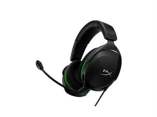 Hyperx Noir Casques Gamer Cloudx Stinger 2 Core Xbox S - Neuf - Image 4