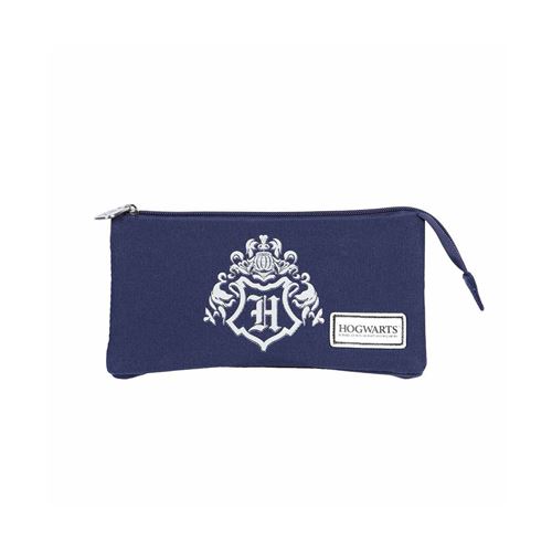Harry Potter Academy - Trousse - bleu foncé