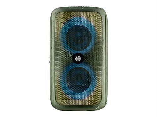 NGS ROLLER BEAST Enceinte portable stéréo Vert 32 W - Image 3
