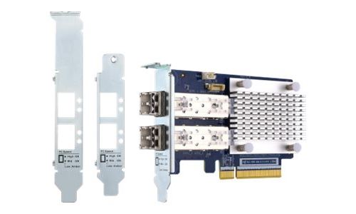 Qnap Carte Réseau Qxp-16G2fc - Pci Express - Image 3