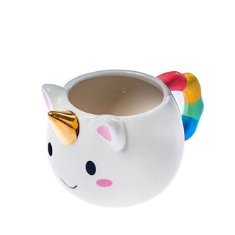 Licorne mug qui change de couleur 3D - cadeau femme – Giboost: La