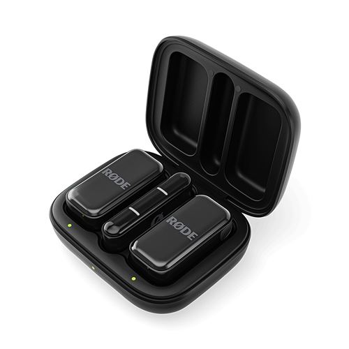 Non Communiqué Rode Wireless Micro Usb-C