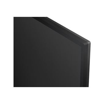 Sony Bravia Professional Displays FW-75EZ20L - Classe de diagonale 75" EZ20L Series écran LCD rétro-éclairé par LED - signalisation numérique - Android TV - 4K UHD (2160p) 3840 x 2160 - HDR - Direct LED - noir hairline - 1