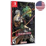 Castlevania Advance Collection (US) - Circle Of The Moon COVER