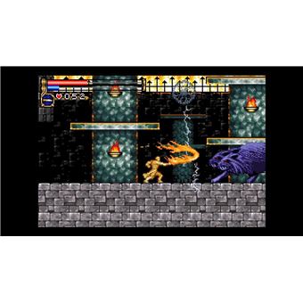 Castlevania Advance Collection (US) - Circle Of The Moon COVER