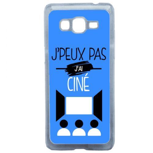 Coque transparente galaxy grand prime j peux pas j ai cin 12