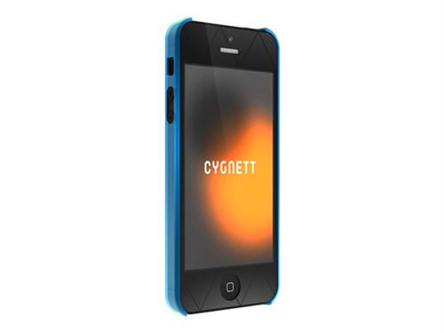 Cygnett Polygon Ultra-slim prism - étui pour téléphone portable