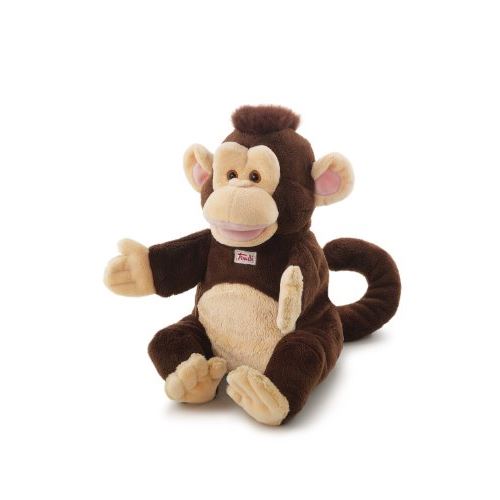 Trudi marionnette - singe