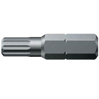 EMBOUT XZN 5 MM (SPLINE / MULTIDENTS) 1/2
