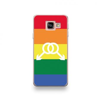 coque iphone xr gay