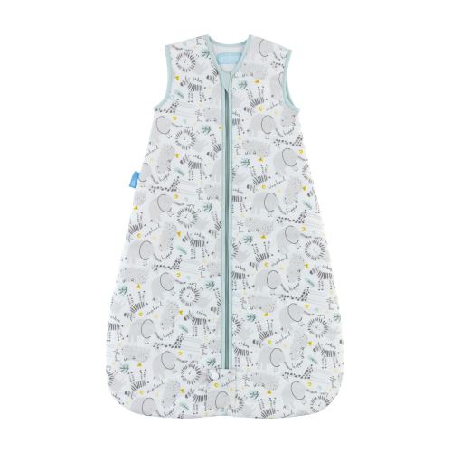 Gigoteuse en coton GROSBAG TOG 1 Les animaux de la jungle Tommee Tippee Blanc 0/6 mois