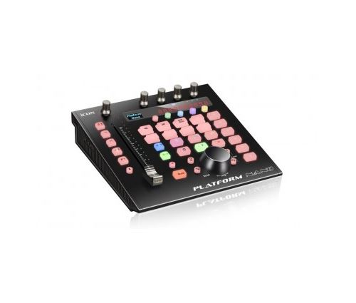 Icon Platform Nano - Surface de contrôle pour station audionumérique