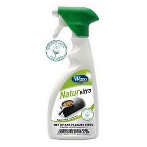 Nettoyant écologique plaques vitrocéramiques 500ml Accessoires et entretien 480181700929 WPRO - 60248