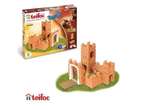 Teifoc Jeu De Construction En Briques Enfant 6 Ans +