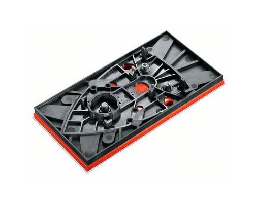 Plateau De Ponçage avec Système Auto-Agrippant, 185 X 93 Mm, pour Psm 200 Aes Bosch Accessories 2609256D19