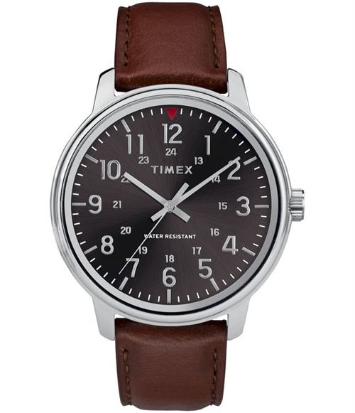 Timex Montre Homme TW2R85700 Noir