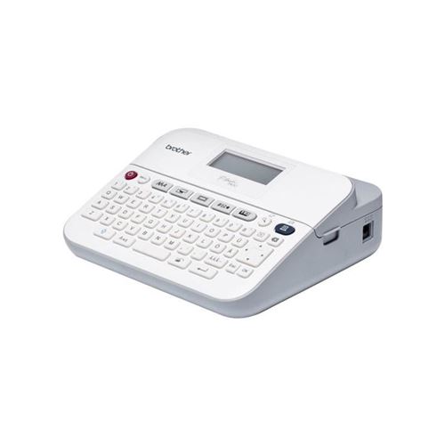 brother etiqueteuse bureautique pro lcdscreen 180dpi resolutio noir