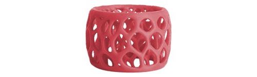 3D Systems Cube 3 - Corail - filament ABS (3D) - pour 3D Systems Cube 3