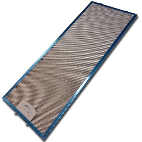 Filtre métal anti-graisses A Hotte 49026164 CANDY, ROSIERES, HOOVER - 279212