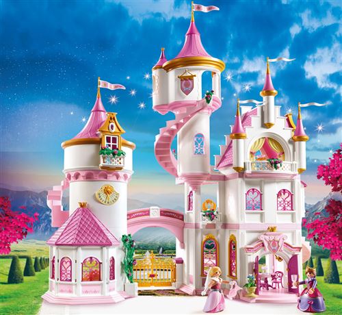 Playmobil princesse shop