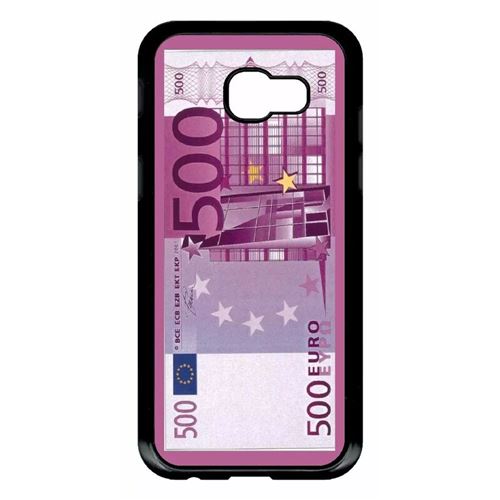 Coque Samsung Galaxy A5 Modele 2017 500 Euros Violet