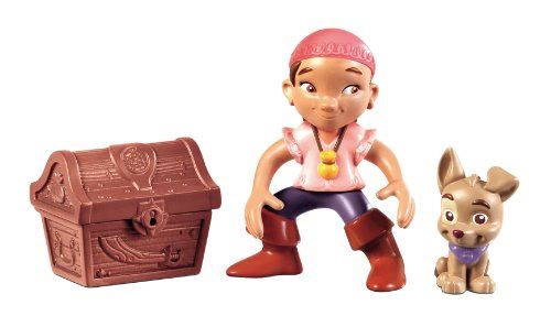 Fisher-Price Jake and the Never Land Pirates - Izzy & Patch