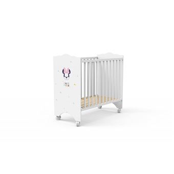 Lit Bebe A Barreaux Disney Baby Minnie Lit Pour Enfant Achat Prix Fnac