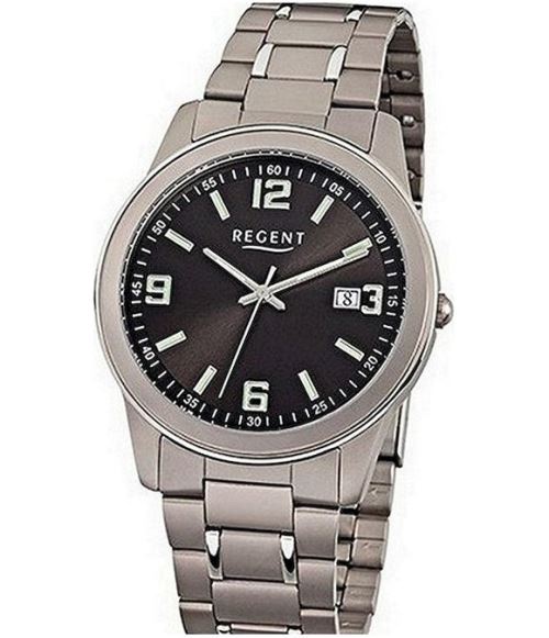 Regent Montre Homme F-841 Noir