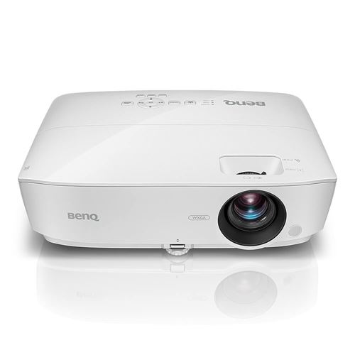 BenQ - 9H.JJX77.33E MW535 WXGA Vidéoprojecteur Blanc