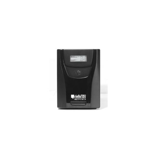 Riello NPW 1500 Chargeur Gris
