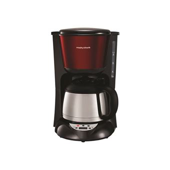 Morphy Richards Accents Thermos M162772EE - Cafetière - 8 tasses