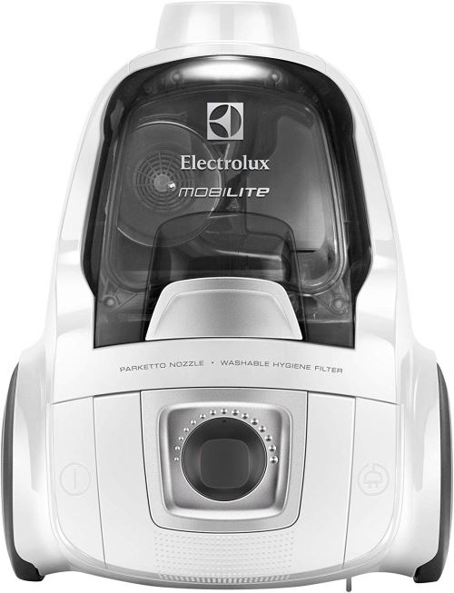 Electrolux zml8805el à cylindre 1L 650 W B Blanc aspirateur [Classe énergétique B]