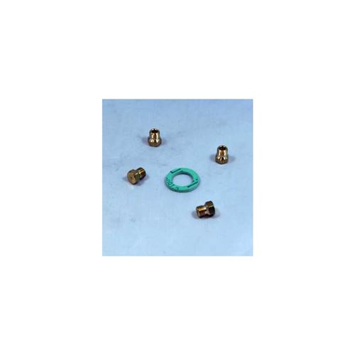 Jeu Injecteurs Butane pour Cuisiniere Beko 4431900071