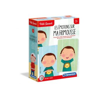Les émotions sur ma frimousse - 2 ans et + (A1x1) - Coffret Multi-Jeux -  Achat \u0026 prix | fnac