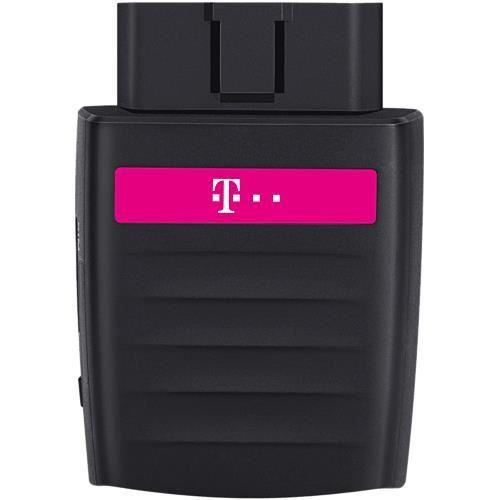 Telekom 99927010, Sans fil, Sans fil, WWAN, 100 Mbit-s, Noir