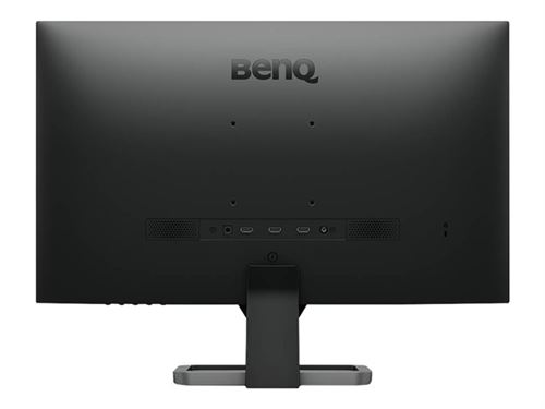 BenQ EW2780 - LED-monitor - 27 - 1920 x 1080 Full HD (1080p) - IPS - 250 cd/m² - 1000:1 - 5 ms - HDMI - luidsprekers - metallic grijs