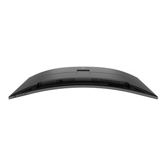 AOC Gaming AG493UCX2 - AGON Series - écran LED - jeux - incurvé - 49" (48.8" visualisable) - 5120 x 1440 Dual Quad HD @ 165 Hz - VA - 550 cd/m² - 3000:1 - DisplayHDR 400 - 1 ms - 3xHDMI, DisplayPort, USB-C - haut-parleurs - noir texturé