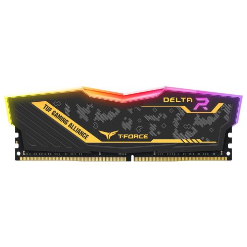 Delta TUF Alliance RGB - 2 X 16 Go - DDR4 3200 Mhz