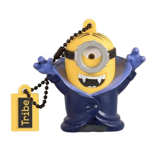 Silver Sanz Minion Vampire - clé USB - 16 Go