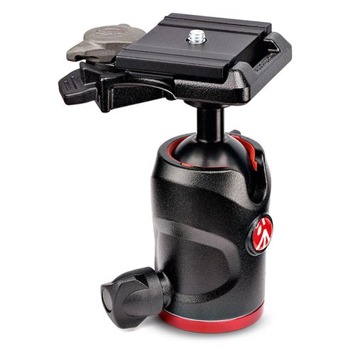 Manfrotto mh494-bh rotule ball + plateau 200pl-pro