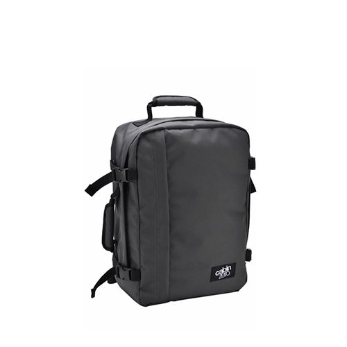 Sac &agrave; dos cabine classic 36 litres 17 pouces original grey Cabin Zero