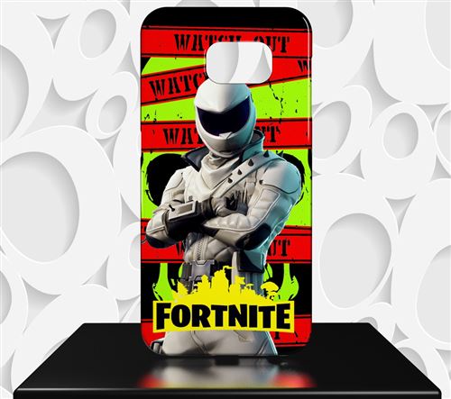 Coque Personnalisée Samsung Galaxy S7 COLLECTION JEUX VIDEOS FORTNITE BATTLE ROYALE 083
