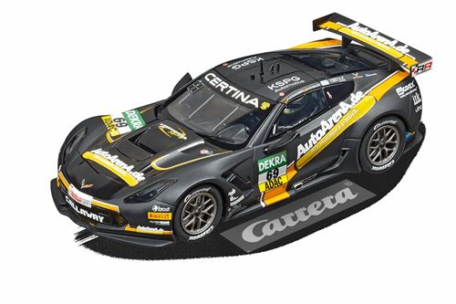 Carrera Digital 132 - voiture Chevrolet Corvette C7.R No.69