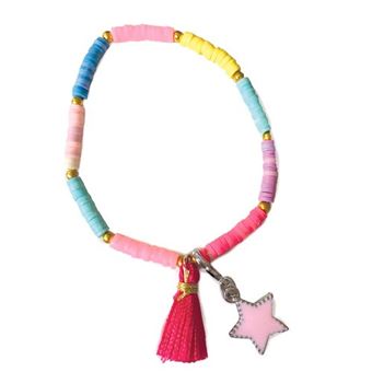 Kit créatif Au Sycomore Lovely Box Bracelets heishi