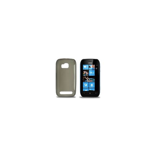 Housse silicone Nokia Lumia 710