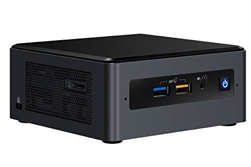 PC Intel Kit NUC8i3BEH Intel Core i3 Noir