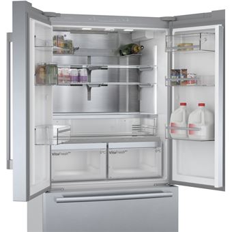 réfrigérateur américain 90 cm 573l nofrost - kff96piep