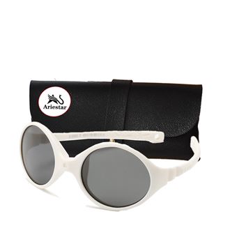 Lunettes De Soleil Bebe Blanc 2 5 Ans Accessoires Sorties Achat Prix Fnac